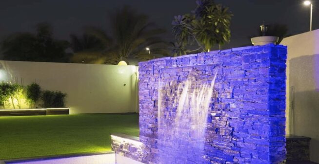 Waterfall Design & Installation Services in Dubai Waterfall Design & Installation Services in Dubai