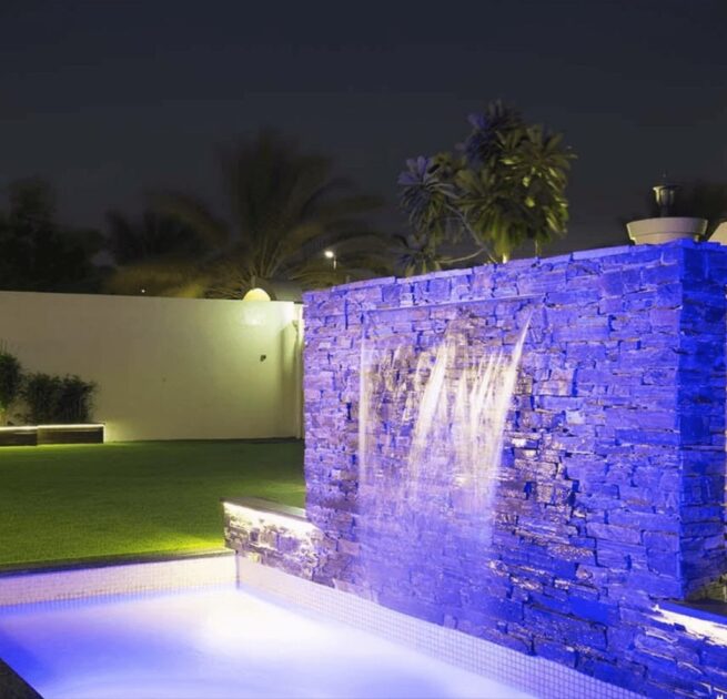 Waterfall Design & Installation Services in Dubai Waterfall Design & Installation Services in Dubai